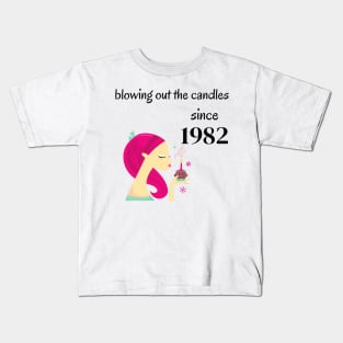 42nd birthday Kids T-Shirt